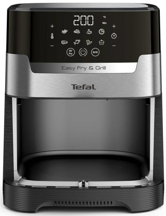Fritéza teplovzdušná Tefal EY505D15 Easy Fry&Grill 2v1