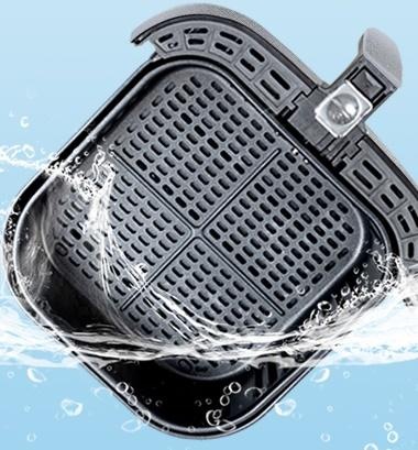 Fritéza teplovzdušná COSORI CS158 Premium Smart 5,5 l čierna Fritéza teplovzdušná COSORI CS158 Premium Smart 5,5 l čierna