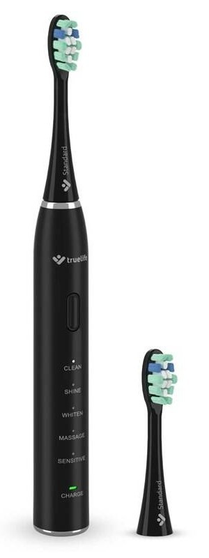 Zubná kefka TrueLife SonicBrush Clean30 Black