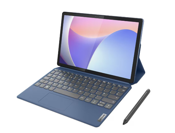 Notebook Lenovo IdeaPad Duet 3 11IAN8 modrý Notebook Lenovo IdeaPad Duet 3 11IAN8 modrý