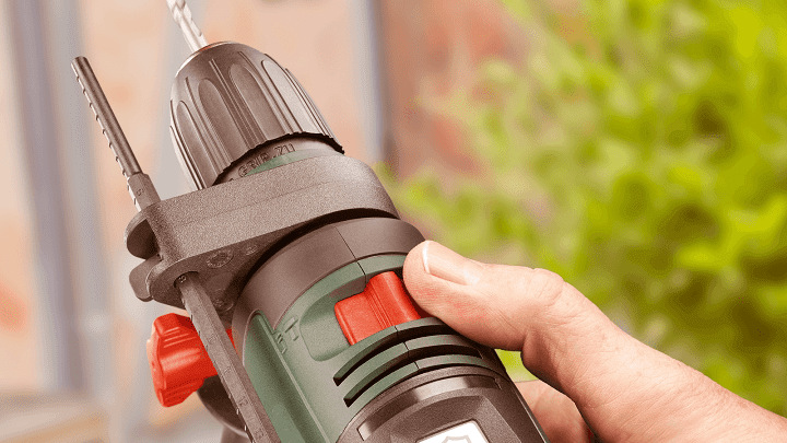 Vŕtačka Bosch EasyImpact 600, kufr Vŕtačka Bosch EasyImpact 600, kufr