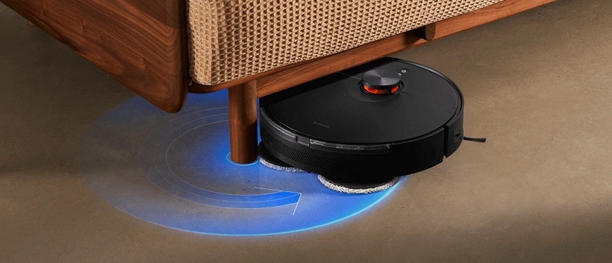 Robotický vysávač Xiaomi Robot Vacuum S20+ White EU Robotický vysávač Xiaomi Robot Vacuum S20+ White EU