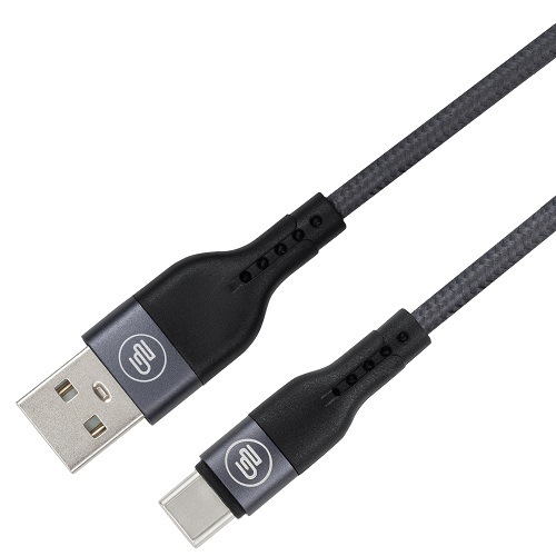 Datový a nabíjecí USB-C kabel GoGEN, 1 metr dlouhý