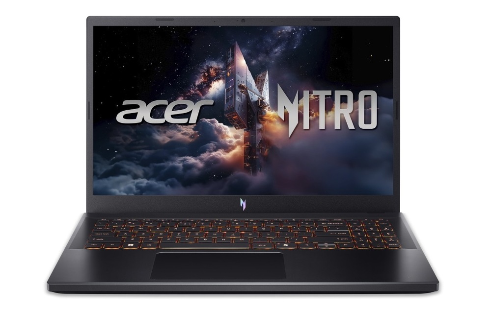 Notebook Acer Nitro V 15 (ANV15-52-58GM) čierny