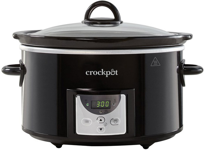 Pomalý hrniec CrockPot CSC113X