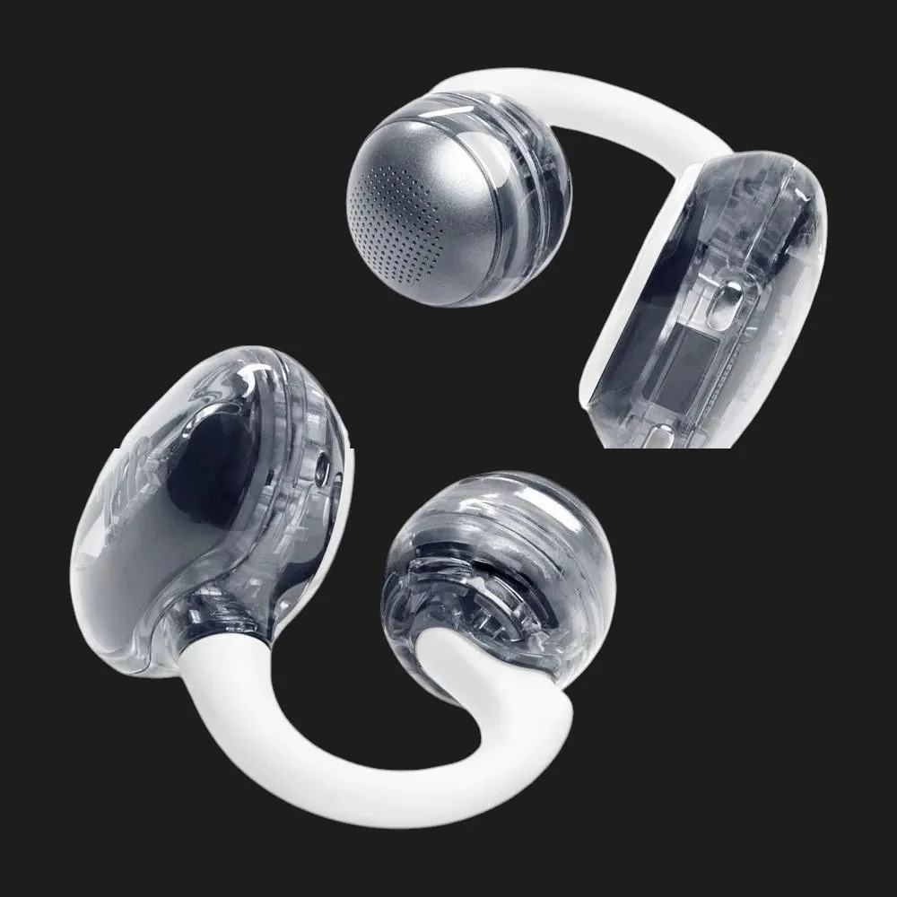 Slúchadlá JBL Soundgear Clips biela Slúchadlá JBL Soundgear Clips biela