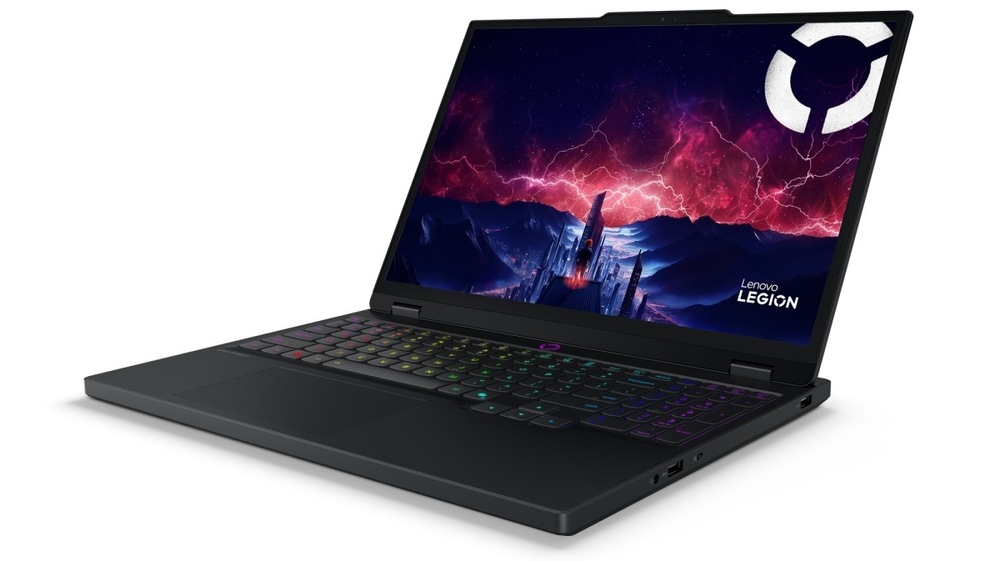 Notebook Lenovo Legion 5 15IRX10 čierny Lenovo Legion 5 15IRX10 má nádherný 15,1" OLED displej