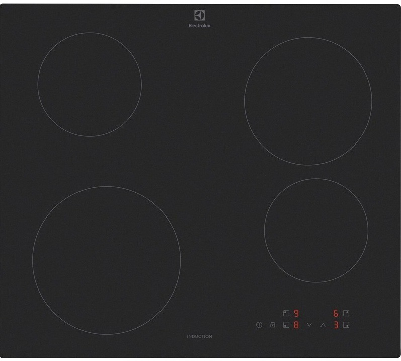 Indukčná varná doska Electrolux Série 300 LIB60420CL, matná čierna