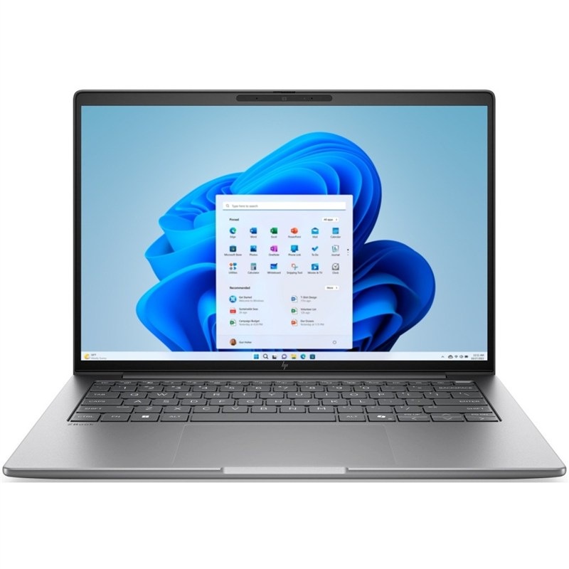 Ntb HP ZBook 8 G2i 14" INTEL Core U7-356H, 14", RAM 24GB, SSD 1024 GB, NVIDIA® RTX™ Pro 500-6 GB,FPR, Microsoft Windows 11 Pro - strieborný