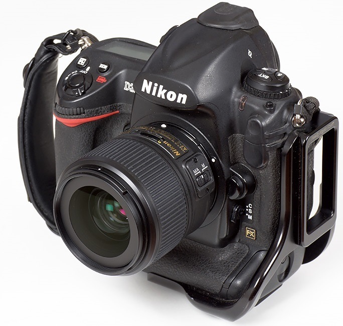 Objektív Nikon NIKKOR 35 mm F1.8G AF-S Objektív Nikon NIKKOR 35 mm F1.8G AF-S