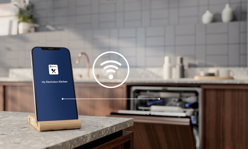 Umývačka riadu Electrolux Série 700 EEG68600W Umývačka riadu Electrolux Série 700 EEG68600W