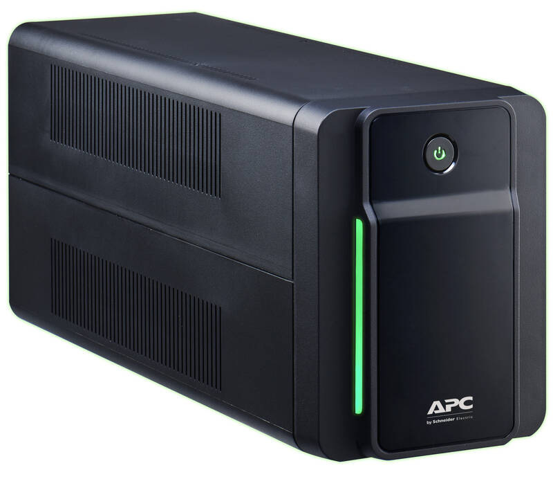 Záložný zdroj APC Back-UPS 500VA/300W, USB, AVR, 3xIEC C13