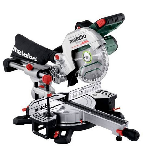 Píla úkosová Metabo KGS 18 LTX BL 216 (s batériou) 614216920 Metabo KGS 18 LTX BL 216 (s batériou)
