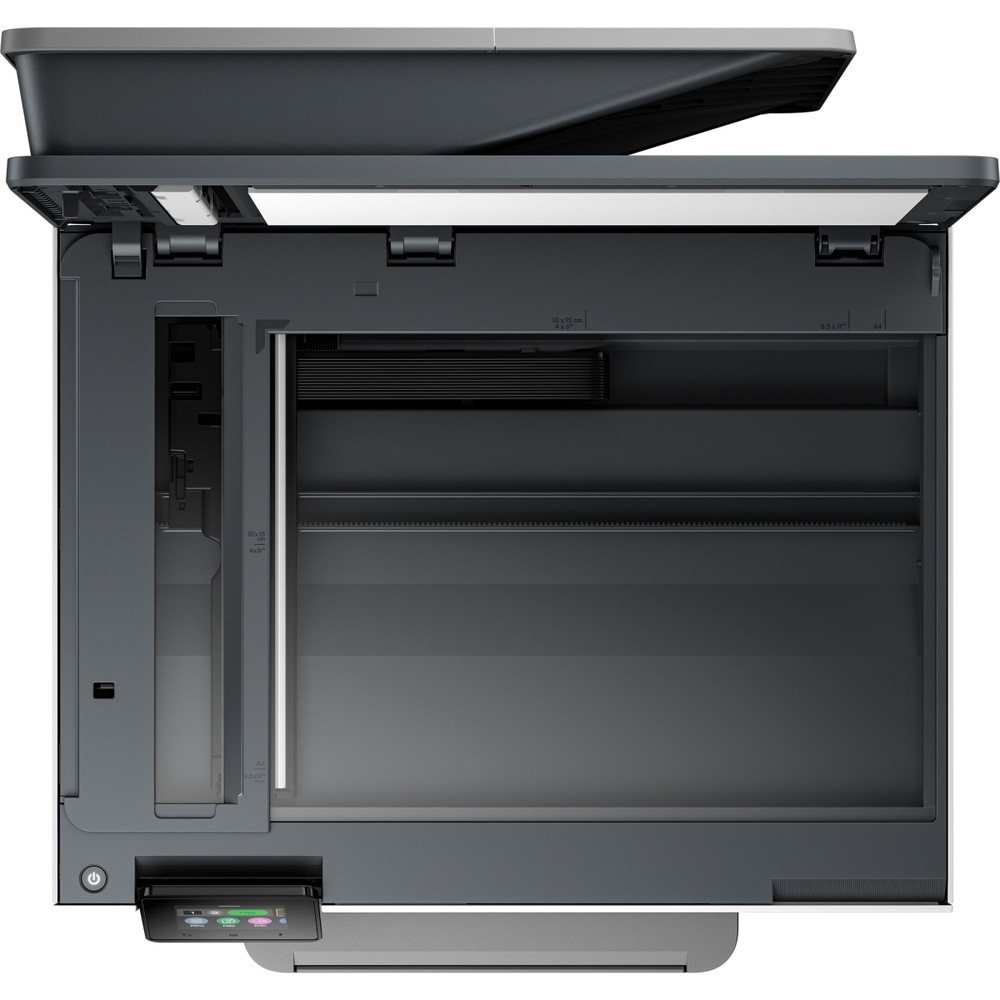 Tlačiareň multifunkčná HP OfficeJet Pro 9122e sivá/biela Tlačiareň multifunkčná HP OfficeJet Pro 9122e A4, 22 str./min., 18 str./min., 4800 x 1200, automatický duplex, - sivá/biela