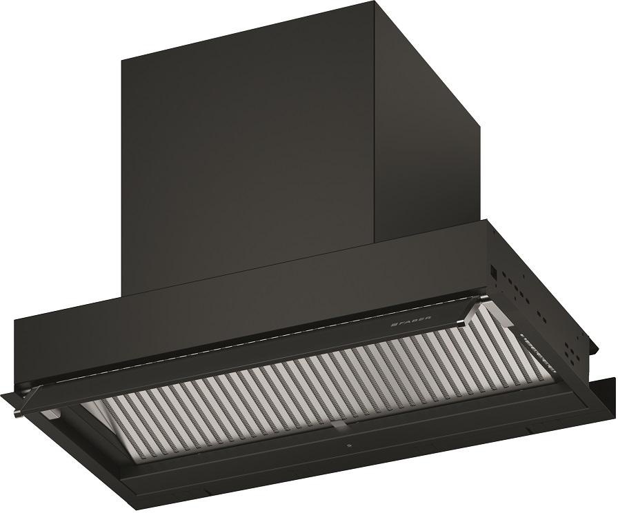 Odsávač pár Faber IN-NOVA ZERO DRIP LITE BK A90 čierny