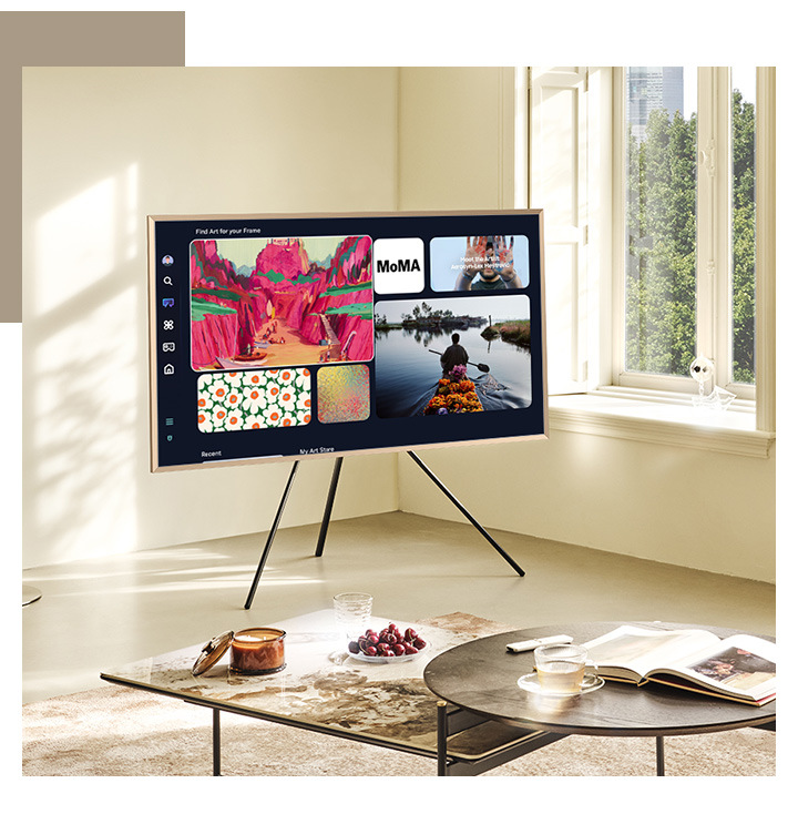 Televízor Samsung QE75LS03FW