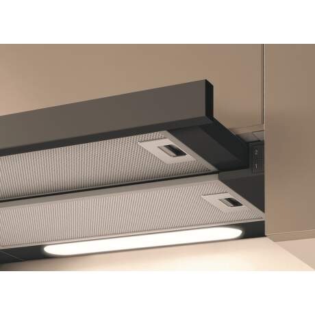 Odsávač pár Elica ELITE 14 LUX BL/A/50 čierny