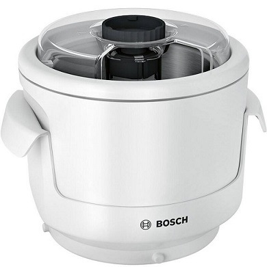 Prísl. k robotům – nadstavec na výrobu zmrzliny Bosch MUZ9EB1 biele