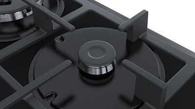 Plynová varná platňa Siemens iQ300 EN6B6HB90 čierna