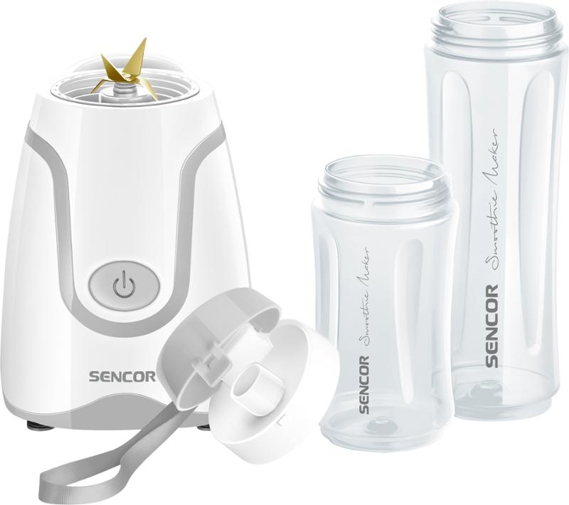 Stolný mixér Sencor SBL 2210WH biely