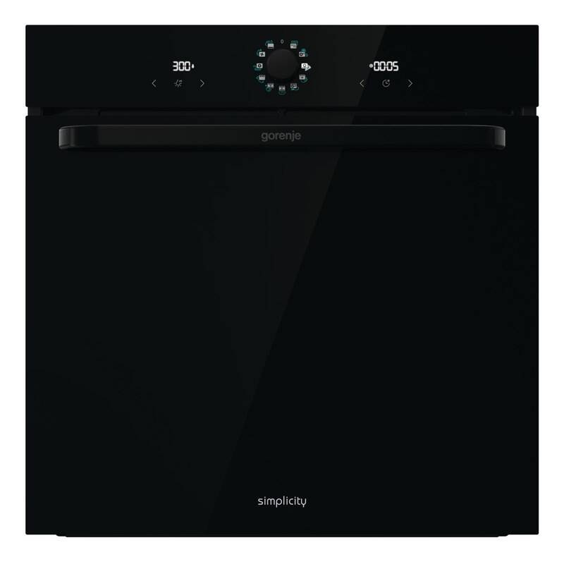 Rúra Gorenje Simplicity BOS6737SYB čierna