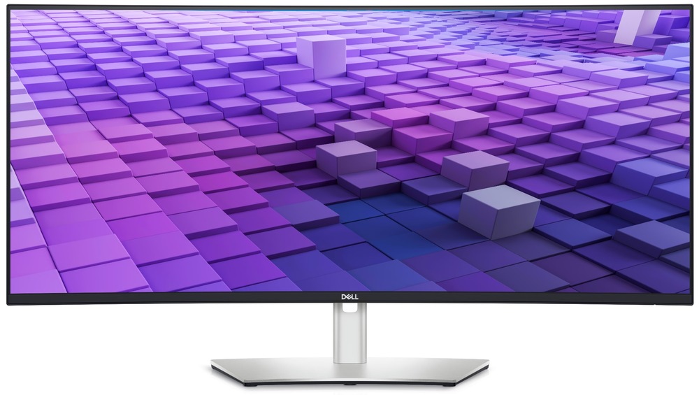 Monitor Dell UltraSharp U3824DW strieborný