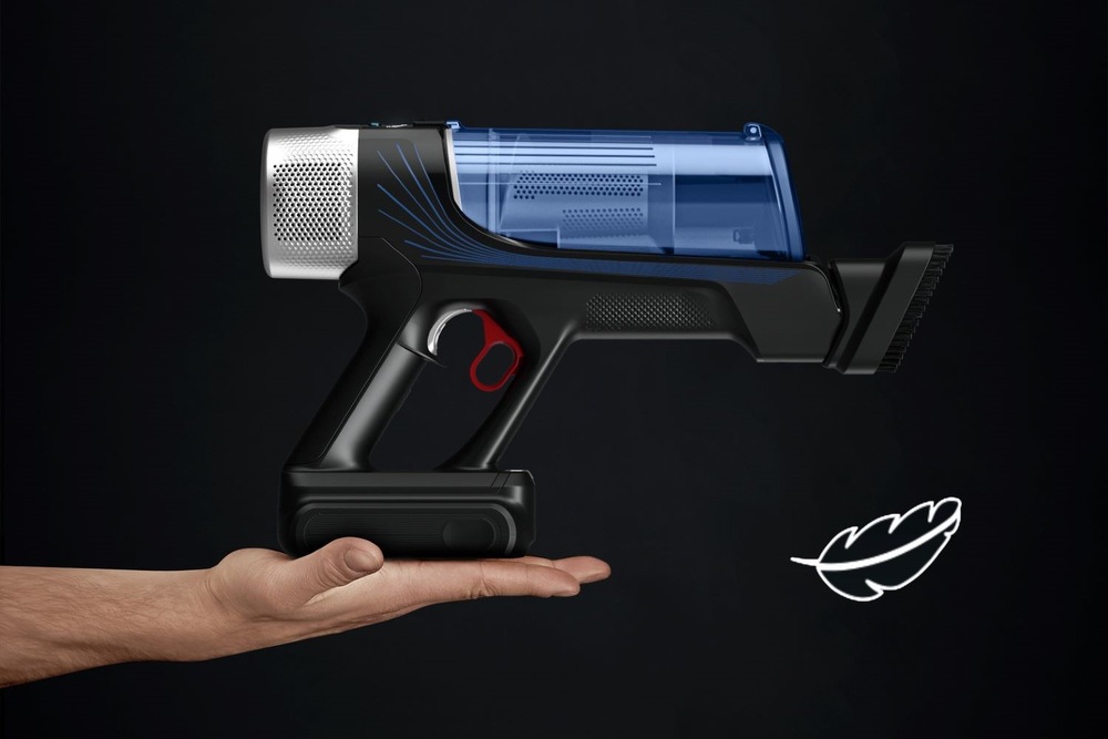 Tyčový vysávač Rowenta RH20C7WO X-Force Flex 9.60 Auto Animal Aqua 4 v 1, 100 AW