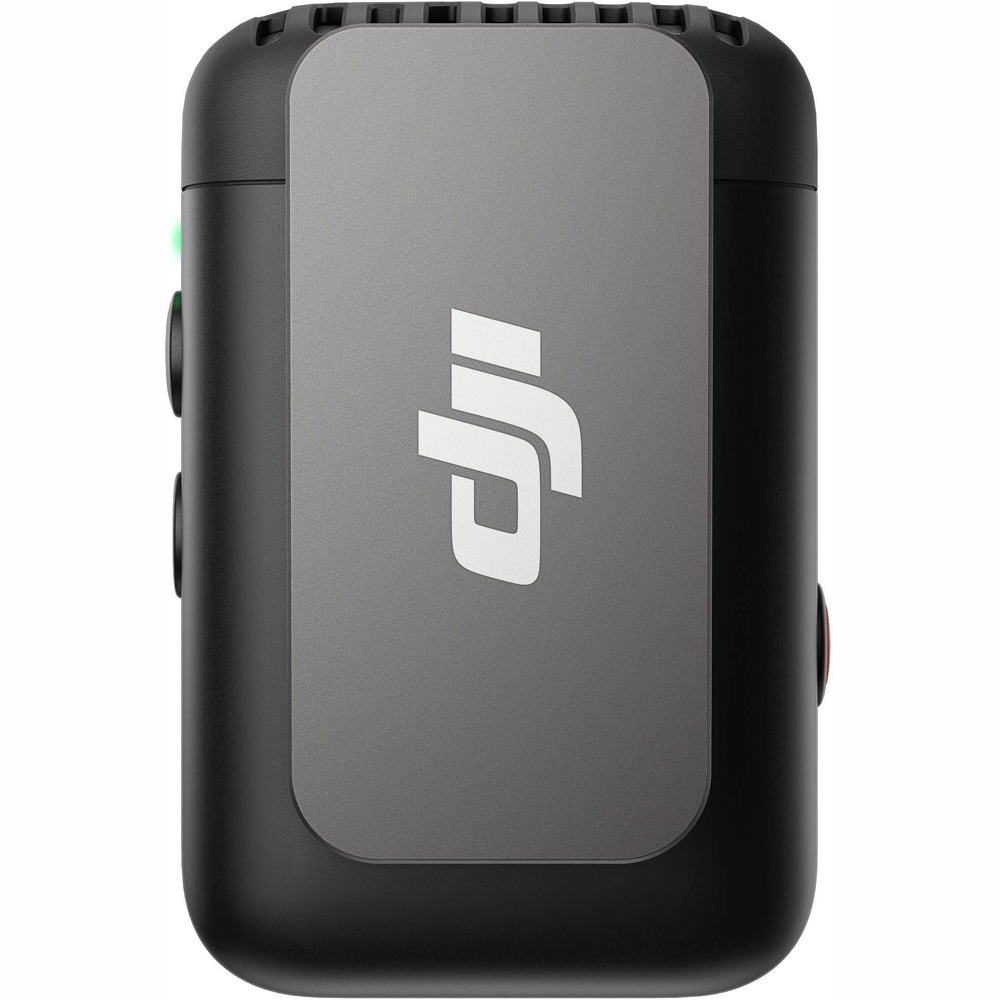 Mikrofón DJI Mic 2 (2 TX + 1 RX + Charging Case) čierny Mikrofón DJI Mic 2 (2 TX + 1 RX + Charging Case) čierny