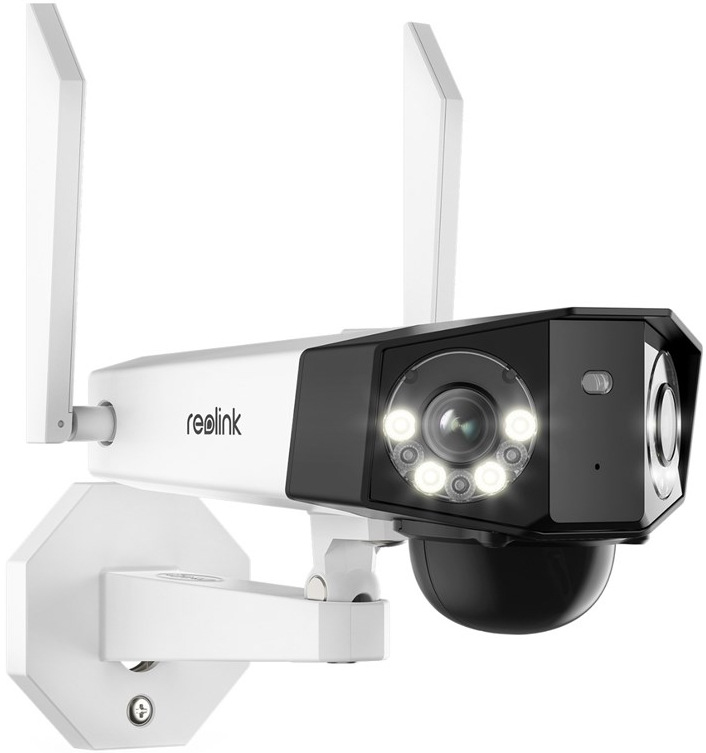Reolink Duo Series B750 Duo 2, Wi-Fi, biela