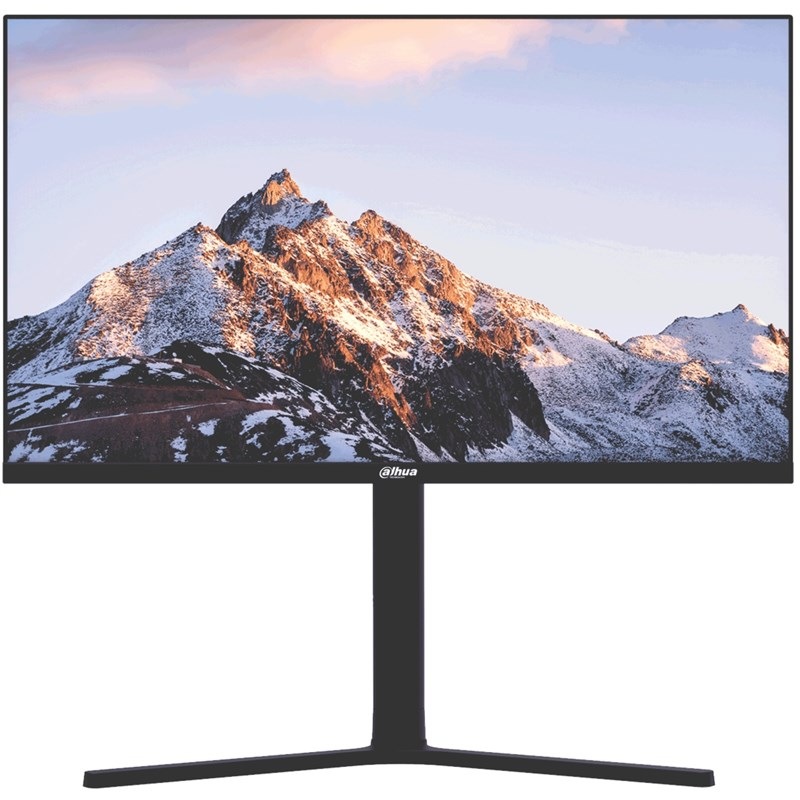Monitor Dahua LM27-B201A čierny