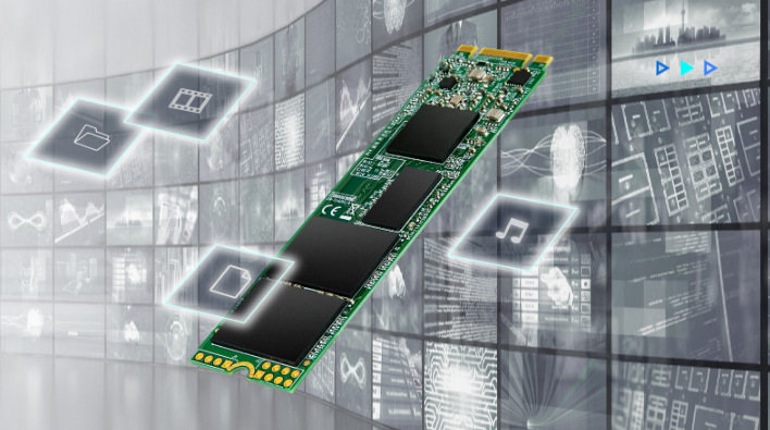 SSD Transcend MTS830S 2TB M.2 2280 SSD Transcend MTS830S 2TB M.2 2280