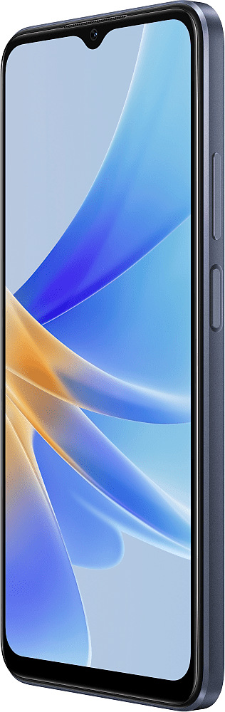 Mobilný telefón Oppo A17 4 GB / 64 GB čierny