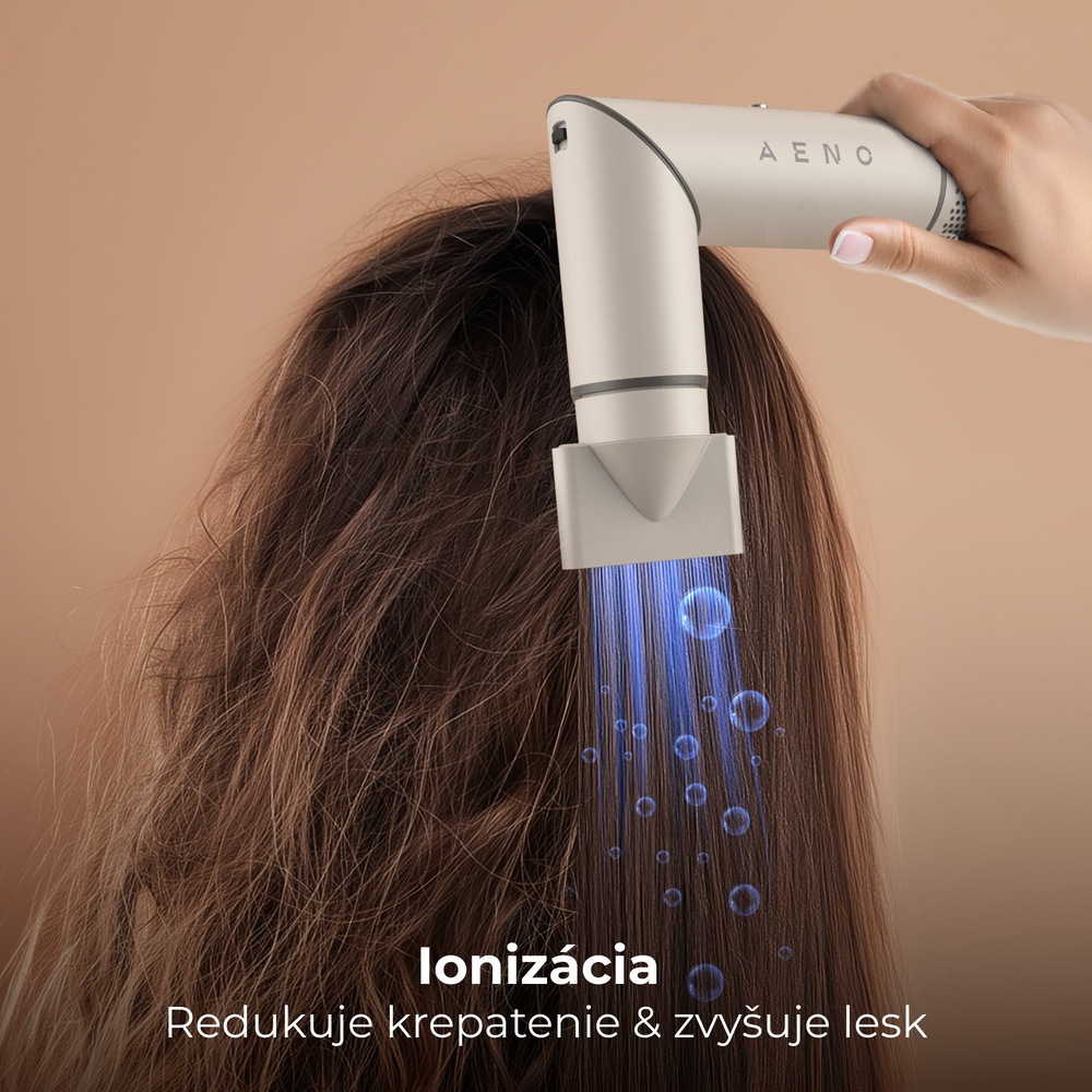 Styler AENO HS1 biela Styler AENO HS1