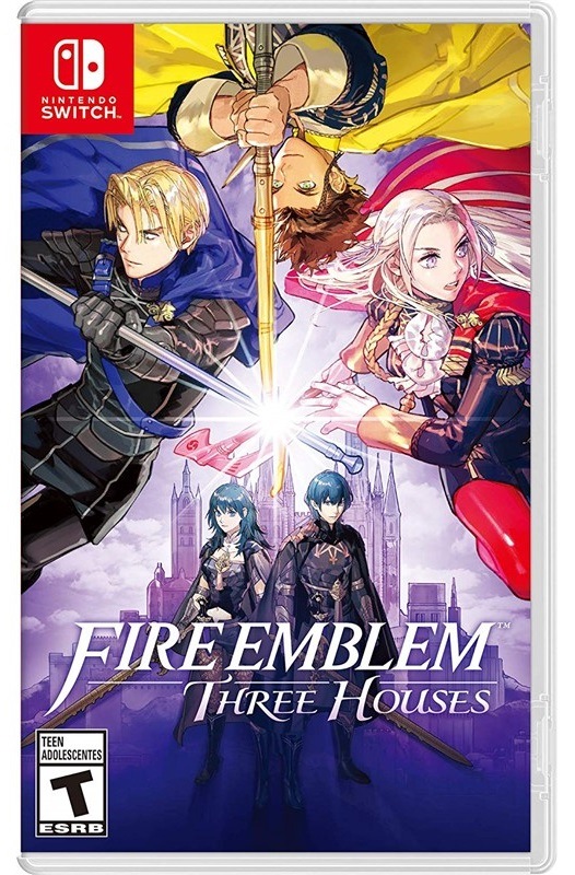 Hra Nintendo Switch Fire Emblem: Three Houses Hra Nintendo Switch Fire Emblem: Three Houses