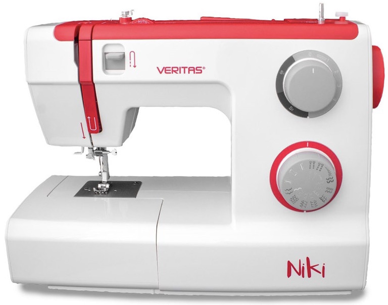 Šijací stroj Veritas 1304 Niki biely