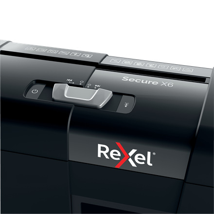 Skartovač Rexel Secure X6 Rexel Secure X6