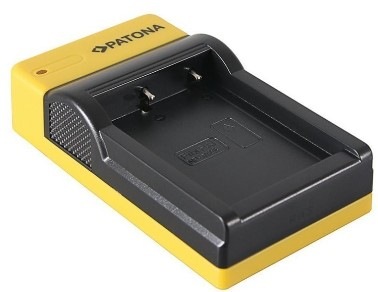 Nabíjačka PATONA pre Canon LP-E17 slim, USB Nabíjačka PATONA pre Canon LP-E17 slim, USB