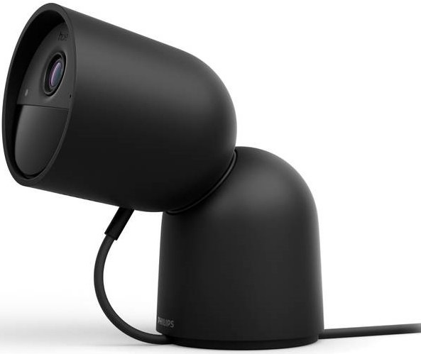 IP kamera Philips Hue Secure Camera Desktop - čierna