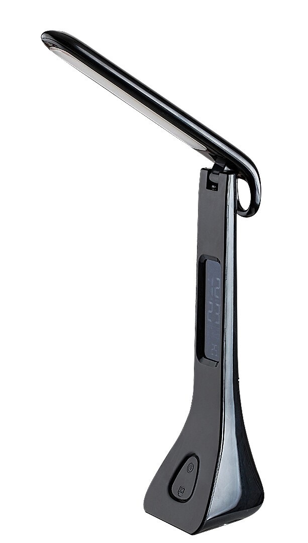 Stolná lampa Rabalux Amato 74041 čierna RAB74041