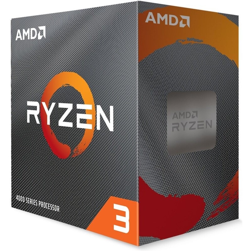 Procesor AMD Ryzen 3 4100