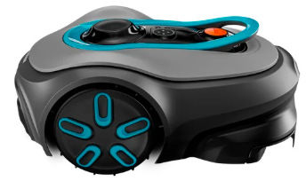 Robotická kosačka Gardena Smart SILENO Free 1500 m² „Robotická