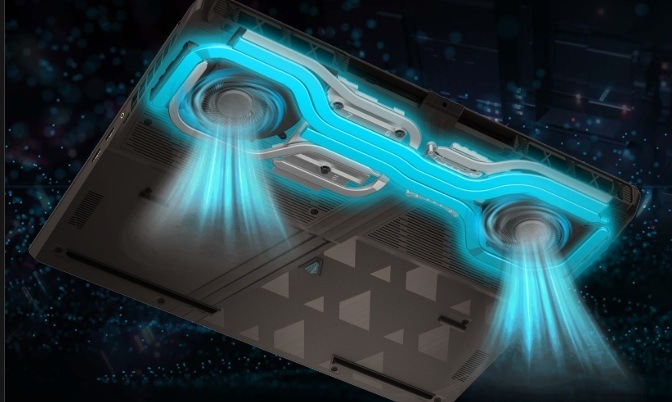 Notebook MSI Vector 16 HX AI A2XWHG-446XCZ sivý Notebook MSI Vector 16 HX AI A2XWHG-446XCZ sivý