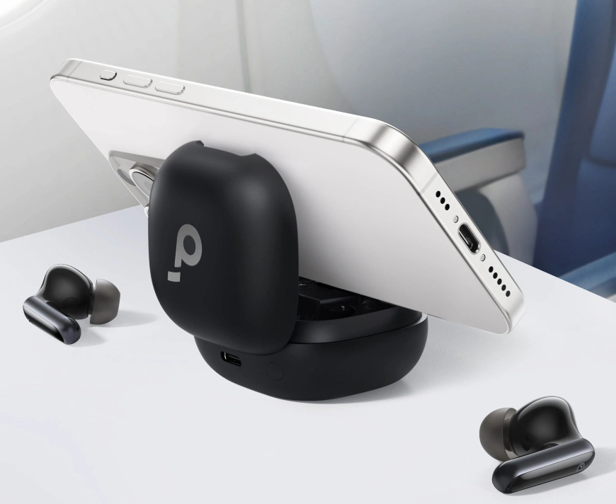 Anker soundcore P40i, čierna