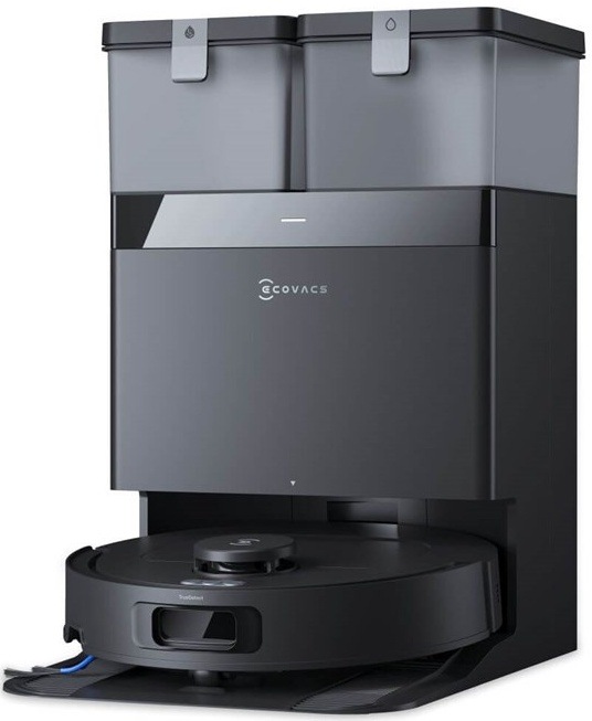 Robotický vysávač Ecovacs DEEBOT T30C OMNI BLACK čierny