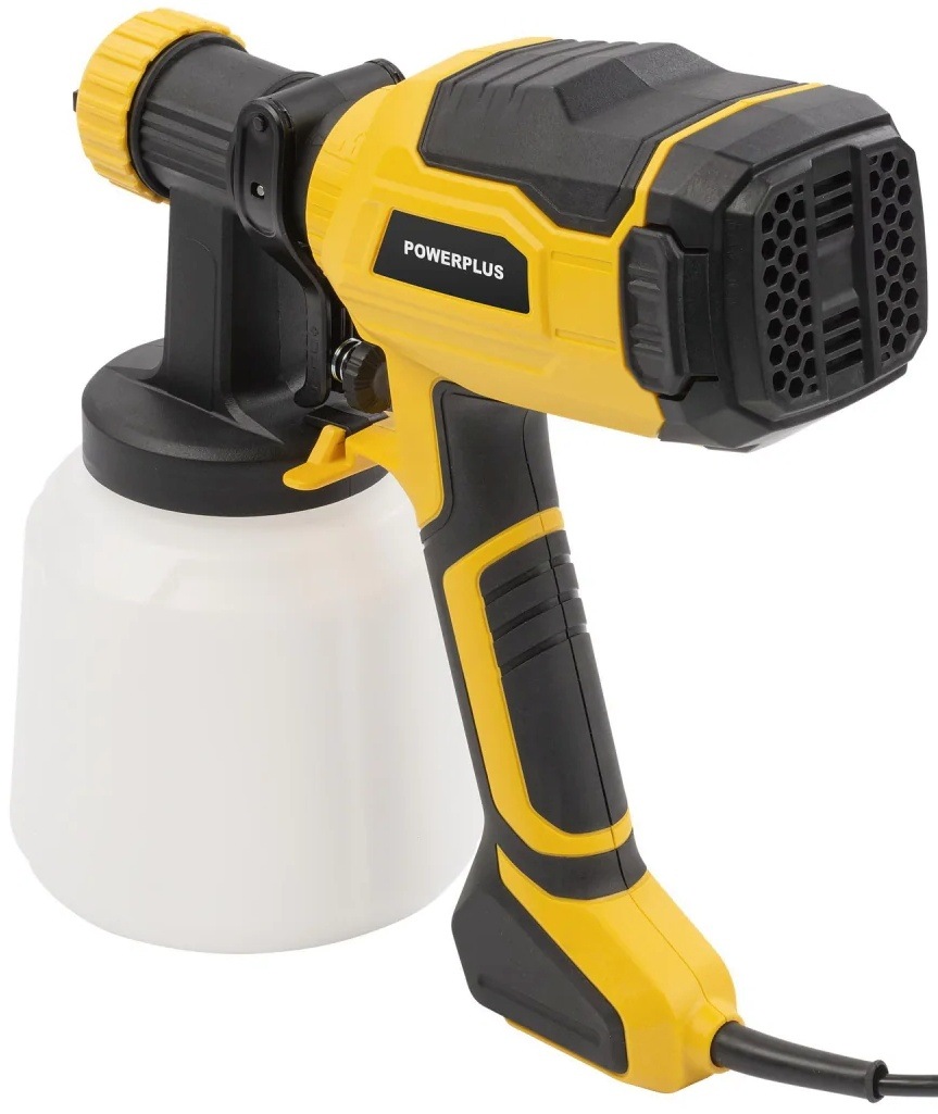 Pištoľ striekacia POWERPLUS POWX352 Pištoľ striekacia POWERPLUS POWX352