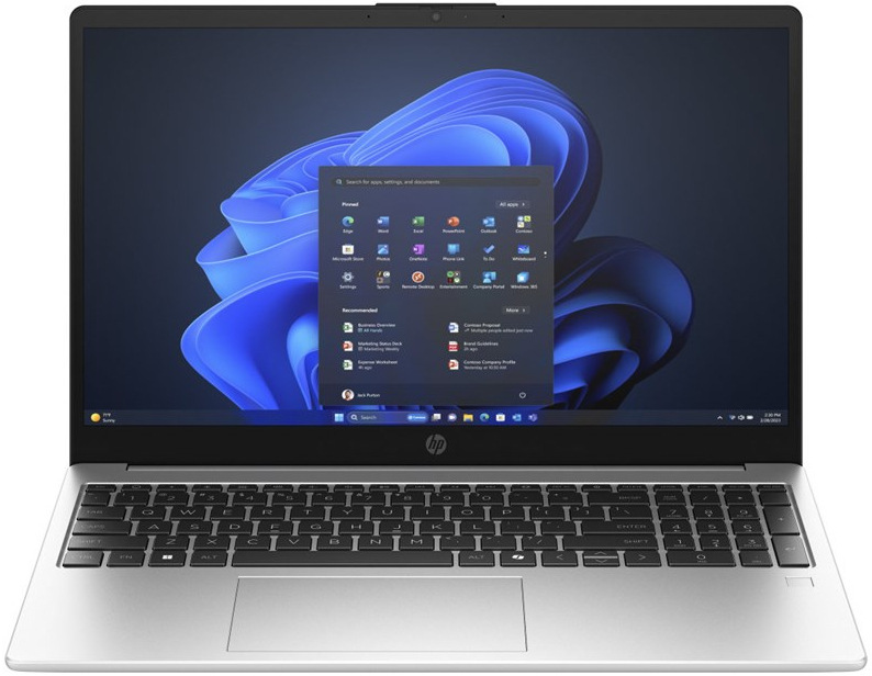 HP 255R G10, strieborná