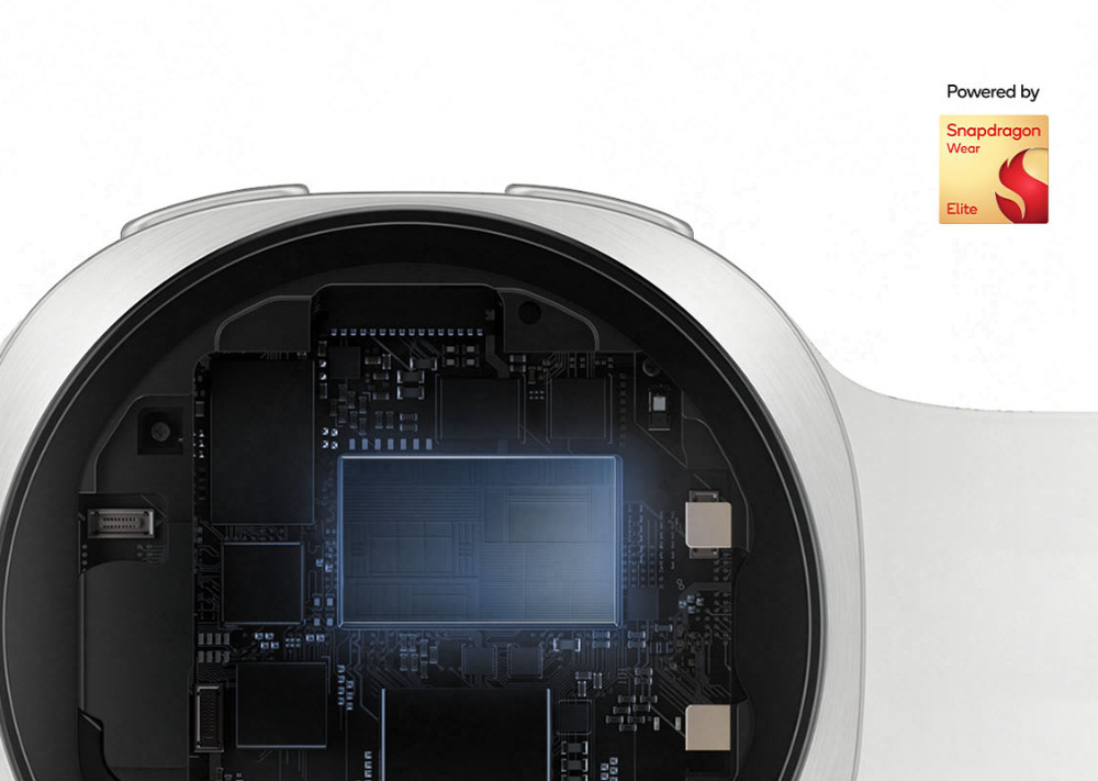 Samsung Galaxy Watch9 poháňa platforma Snapdragon Wear Elite