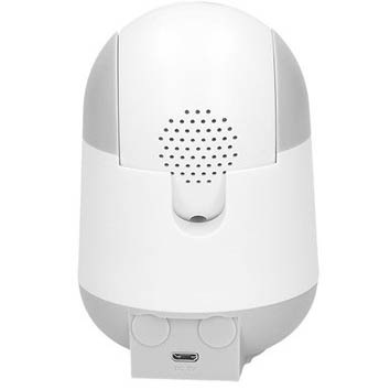 IP kamera Solight 1D74S, otočná biela