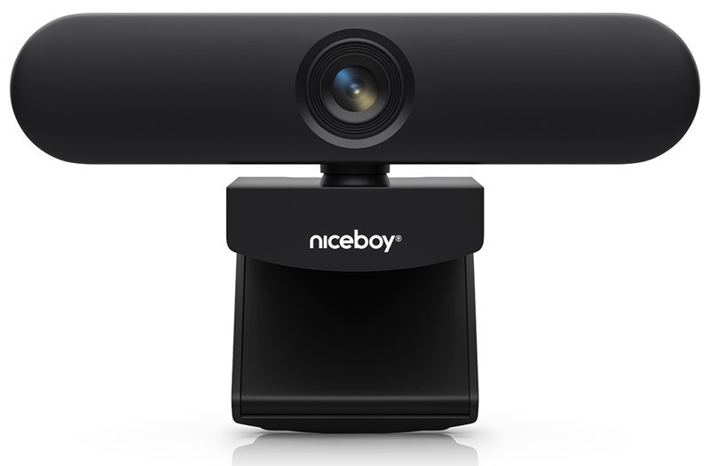 Webkamera Niceboy STREAM Elite 4K čierna Webkamera Niceboy STREAM Elite 4K čierna