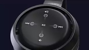 Slúchadlá Philips Fidelio L3 čierna